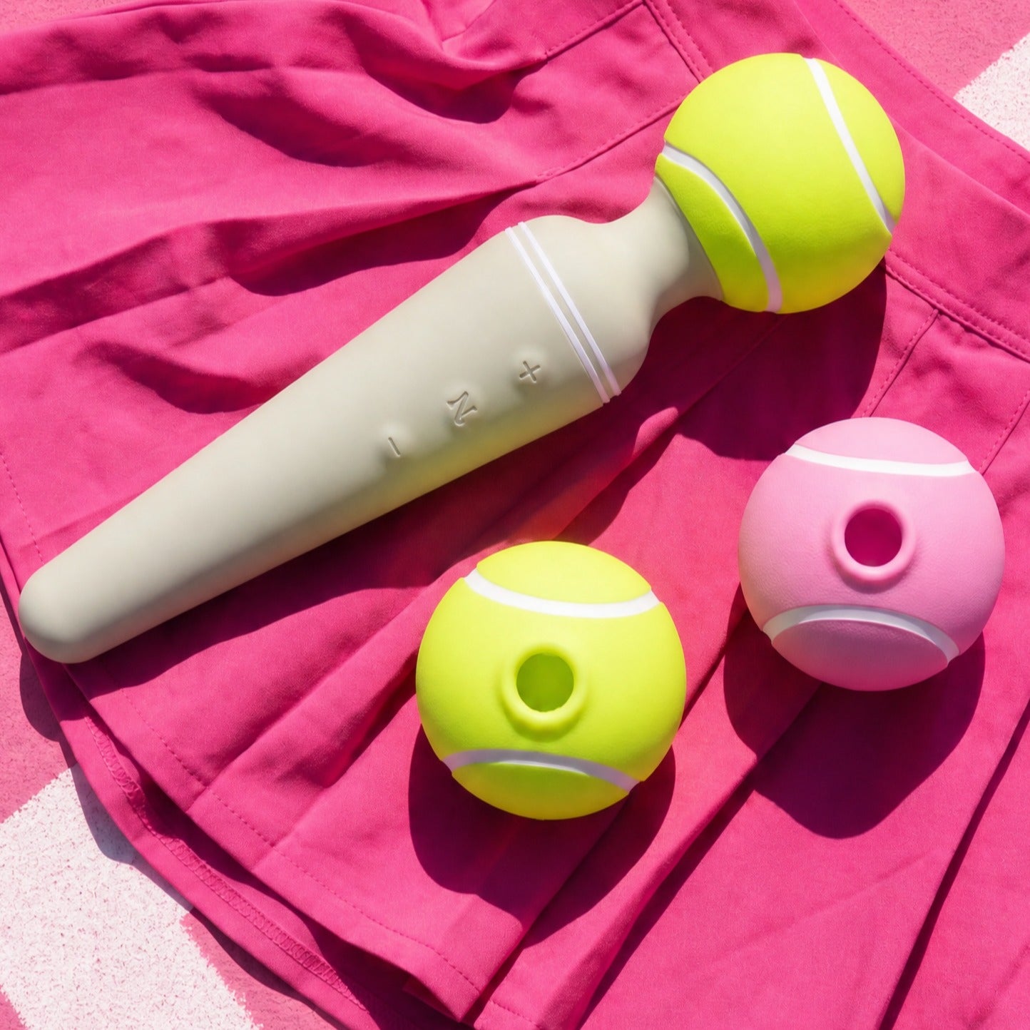 Smash Wand and Ace products